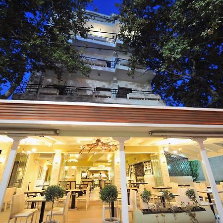 El Greco Hotel Igoumenitsa Exterior foto