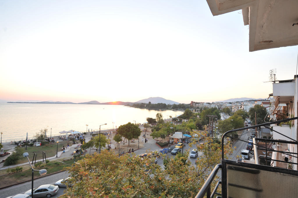 El Greco Hotel Igoumenitsa Quarto foto