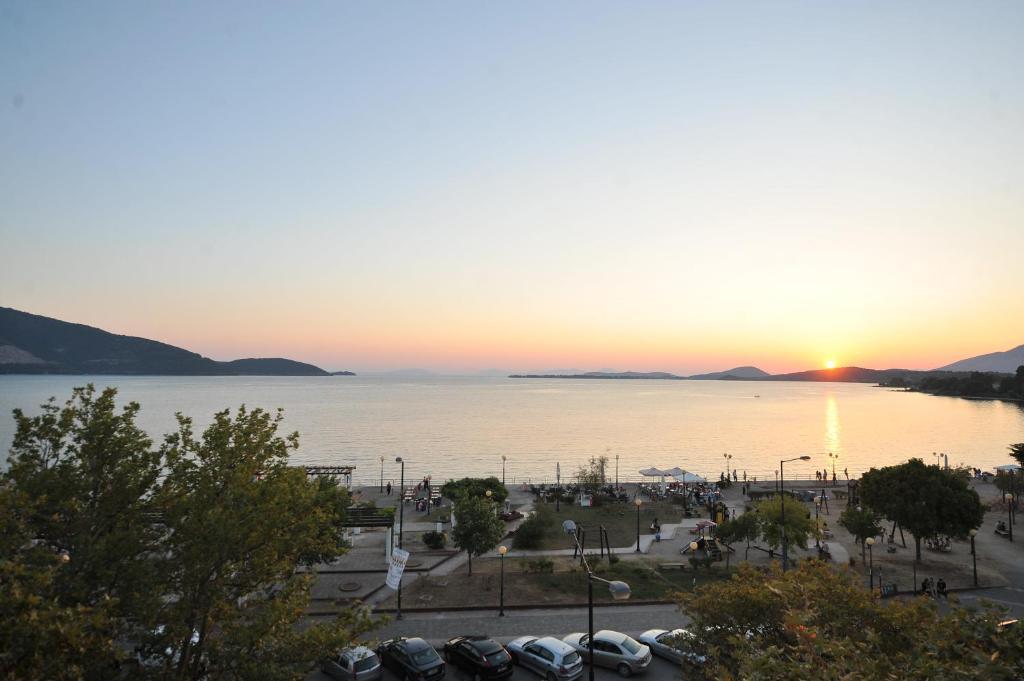 El Greco Hotel Igoumenitsa Exterior foto