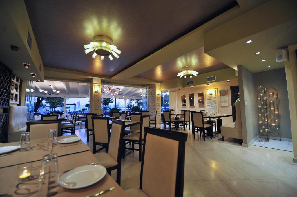 El Greco Hotel Igoumenitsa Exterior foto