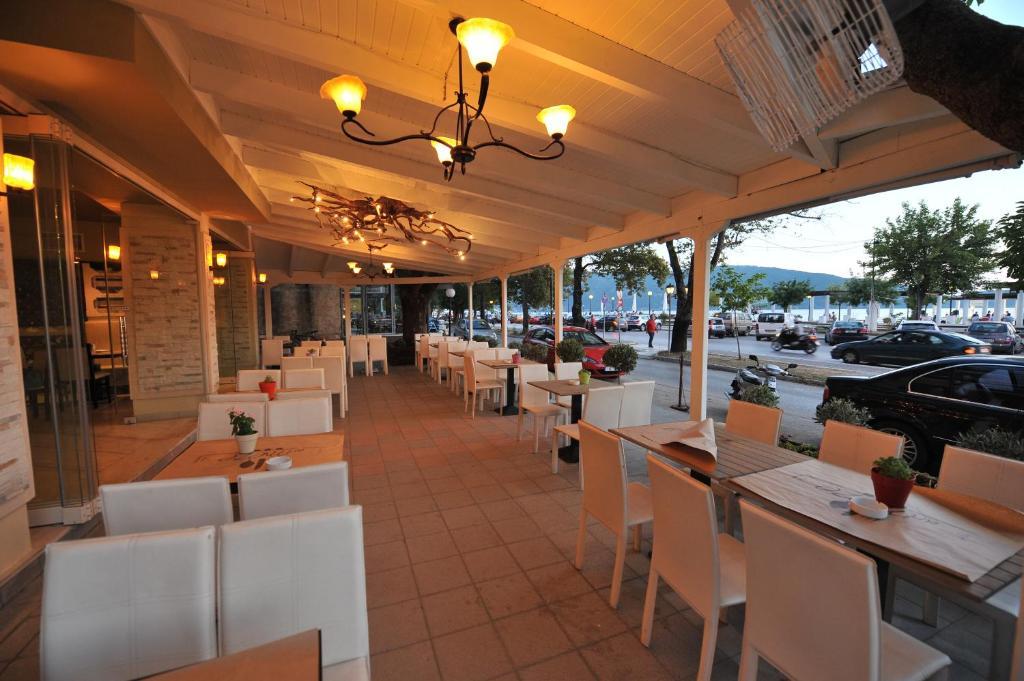 El Greco Hotel Igoumenitsa Exterior foto