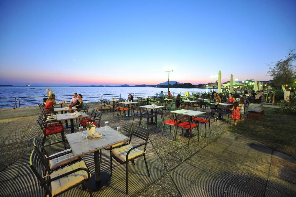 El Greco Hotel Igoumenitsa Exterior foto