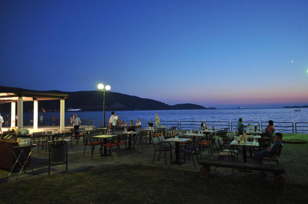 El Greco Hotel Igoumenitsa Exterior foto